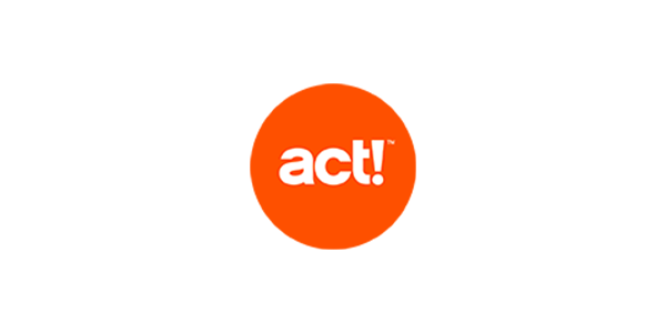 Logo act! - logiciel de gestion de la relation client et CRM pour les professionnels