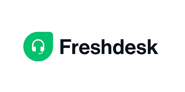 Logo Freshdesk - Plateforme cloud de gestion de support client et helpdesk