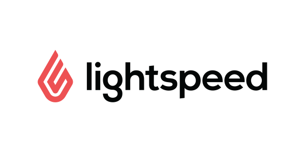 Logo Lightspeed - plateforme de commerce et gestion d'entreprise